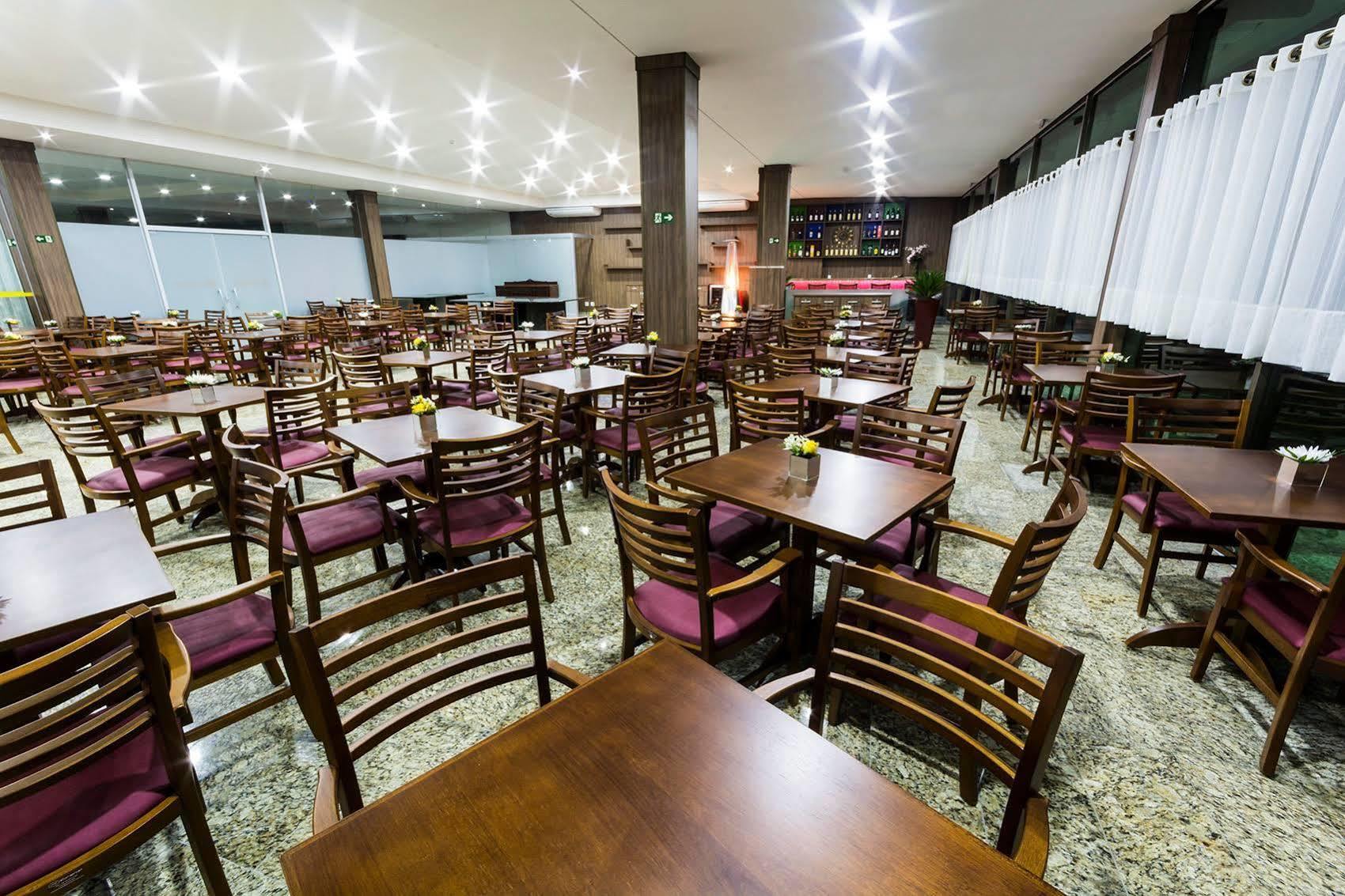 Hotel Golden Park Sorocaba Esterno foto