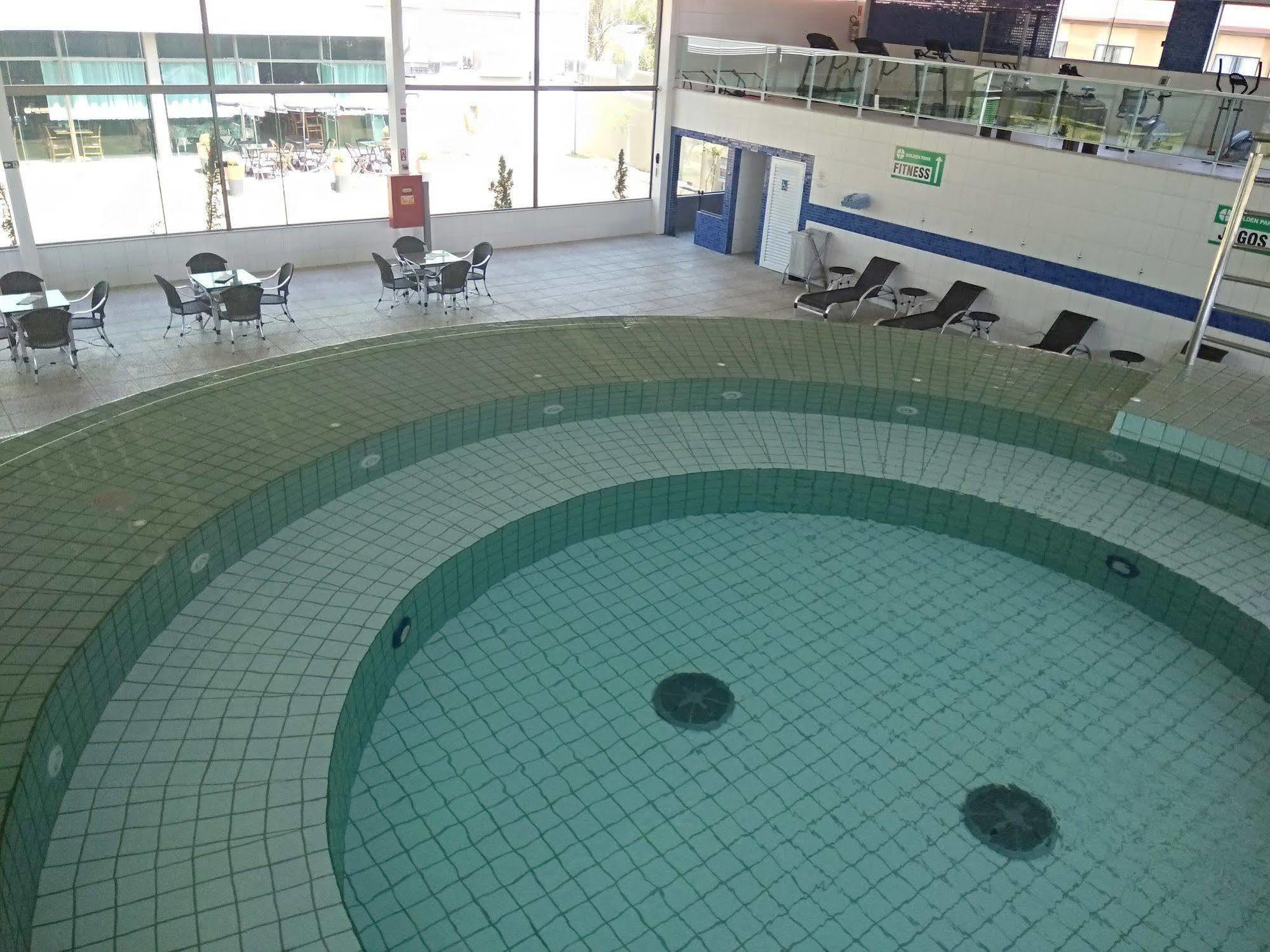 Hotel Golden Park Sorocaba Esterno foto