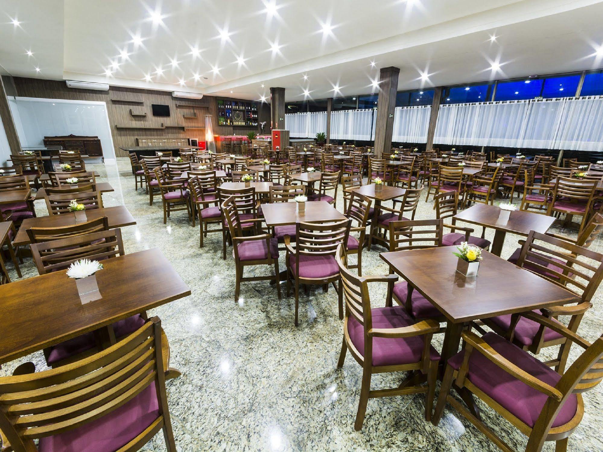 Hotel Golden Park Sorocaba Esterno foto