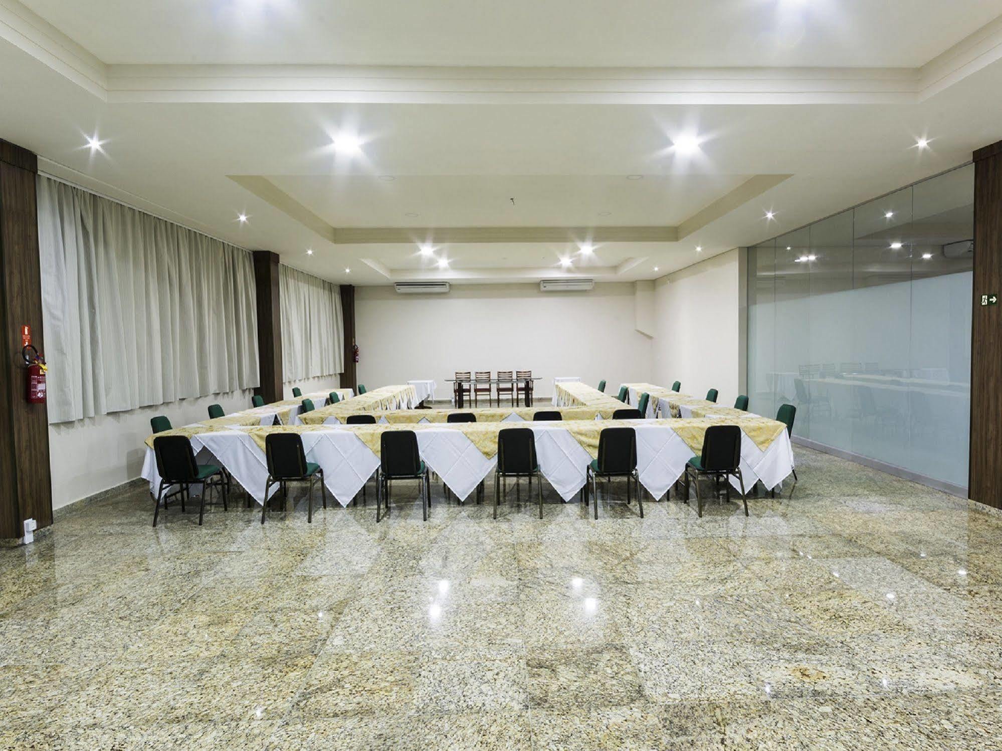 Hotel Golden Park Sorocaba Esterno foto